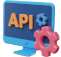 API